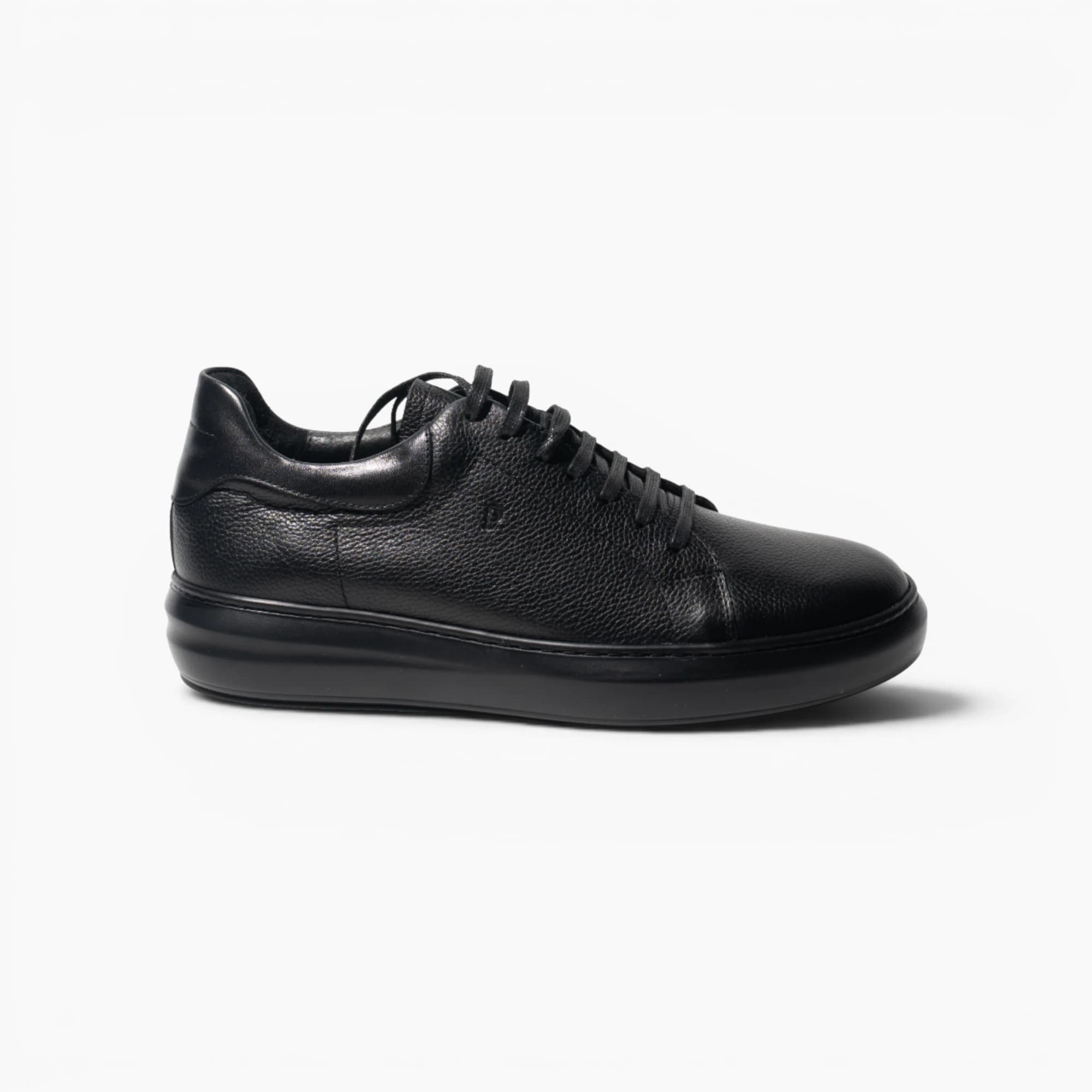 Sneakers "Horizon" - Edition Primovera - Noir Prestige