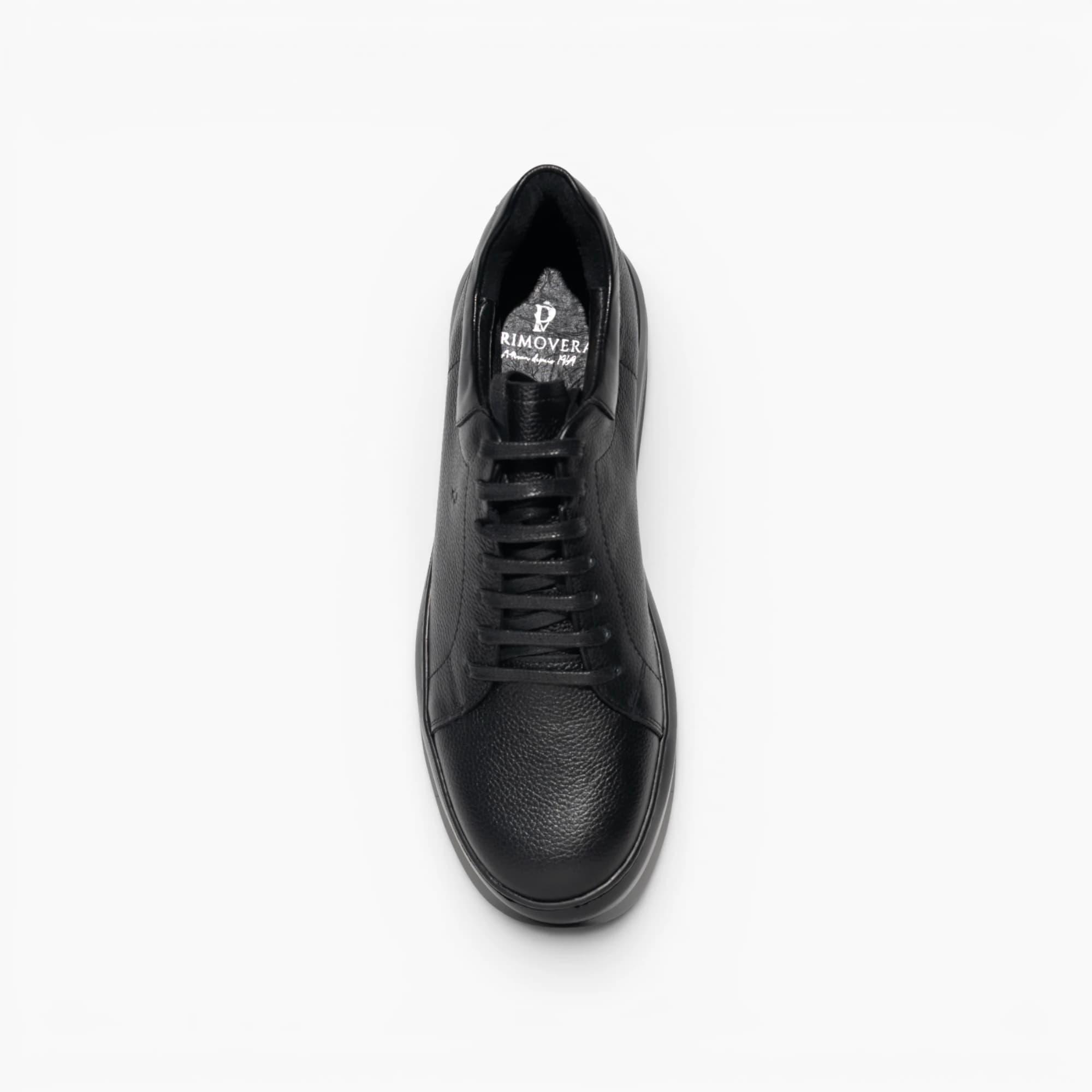 Sneakers "Horizon" - Edition Primovera - Noir Prestige