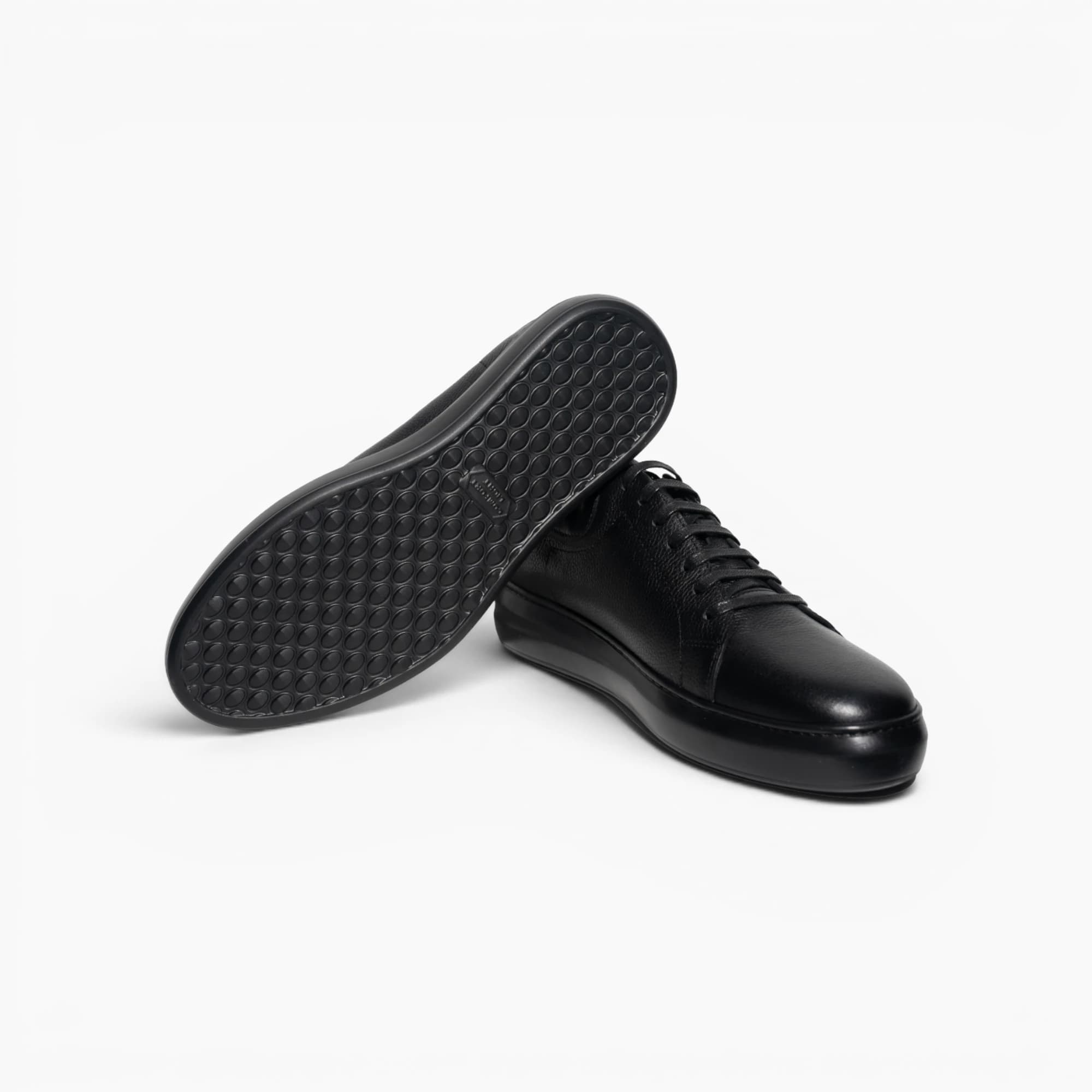 Sneakers "Horizon" - Edition Primovera - Noir Prestige